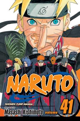 Cover Image for Naruto, Vol. 41 -- Masashi Kishimoto, Paperback