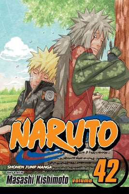 Cover Image for Naruto, Vol. 42: The Secret of the Mangekyo -- Masashi Kishimoto, Paperback