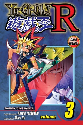 Cover Image for Yu-Gi-Oh! R, Vol. 3 -- Kazuki Takahashi, Paperback
