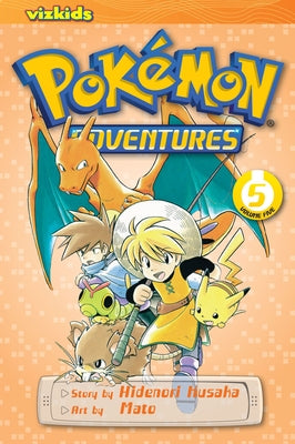 Cover Image for Pokémon Adventures (Red and Blue), Vol. 5 -- Hidenori Kusaka, Paperback