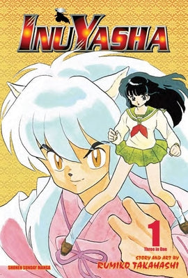 Cover Image for Inuyasha (Vizbig Edition), Vol. 1 -- Rumiko Takahashi, Paperback