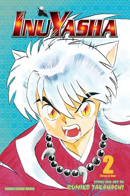 Cover Image for Inuyasha (Vizbig Edition), Vol. 2 -- Rumiko Takahashi, Paperback