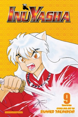 Cover Image for Inuyasha (Vizbig Edition), Vol. 9: Uneasy Allies -- Rumiko Takahashi, Paperback