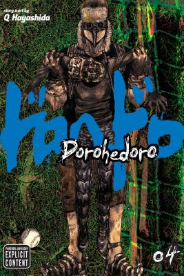 Cover Image for Dorohedoro, Vol. 4 -- Q-Hayashida, Paperback