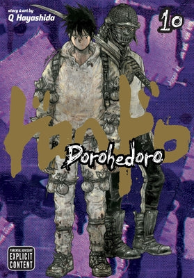 Cover Image for Dorohedoro, Vol. 10 -- Q-Hayashida, Paperback