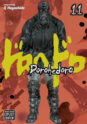 Cover Image for Dorohedoro, Vol. 11 -- Q-Hayashida, Paperback