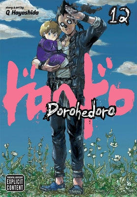 Cover Image for Dorohedoro, Vol. 12 -- Q-Hayashida, Paperback