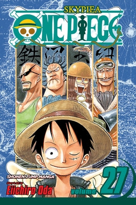 Cover Image for One Piece, Vol. 27 -- Eiichiro Oda, Paperback
