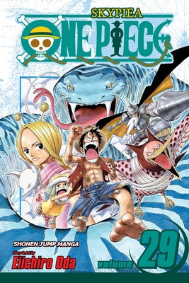 Cover Image for One Piece, Vol. 29 -- Eiichiro Oda, Paperback