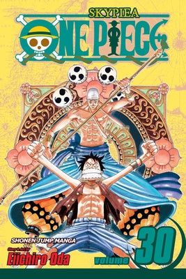 Cover Image for One Piece, Vol. 30 -- Eiichiro Oda, Paperback
