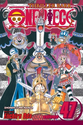 Cover Image for One Piece, Vol. 47 -- Eiichiro Oda, Paperback