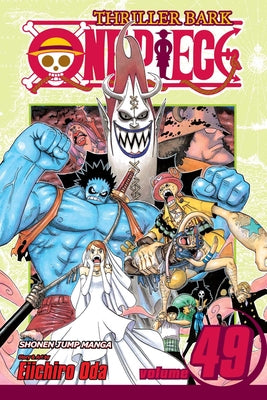 Cover Image for One Piece, Vol. 49 -- Eiichiro Oda, Paperback