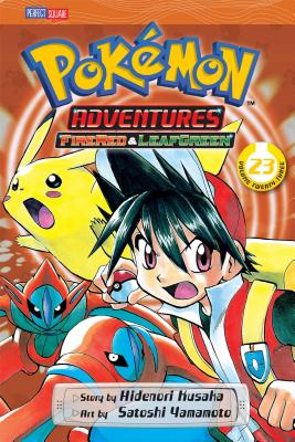 Cover Image for Pokémon Adventures (Firered and Leafgreen), Vol. 23 -- Hidenori Kusaka, Paperback