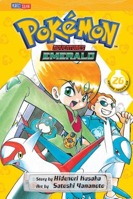 Cover Image for Pokémon Adventures (Emerald), Vol. 26 -- Hidenori Kusaka, Paperback