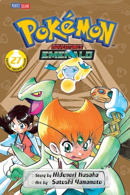 Cover Image for Pokémon Adventures (Emerald), Vol. 27 -- Hidenori Kusaka, Paperback