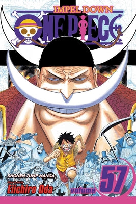 Cover Image for One Piece, Vol. 57 -- Eiichiro Oda, Paperback