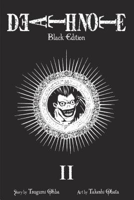 Cover Image for Death Note Black Edition, Vol. 2 -- Tsugumi Ohba, Paperback