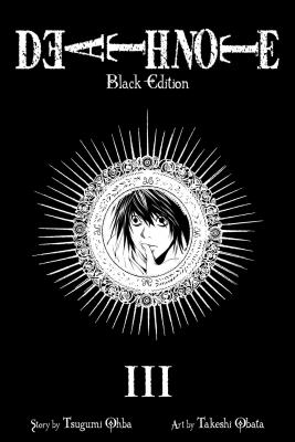 Cover Image for Death Note Black Edition, Vol. 3 -- Tsugumi Ohba, Paperback