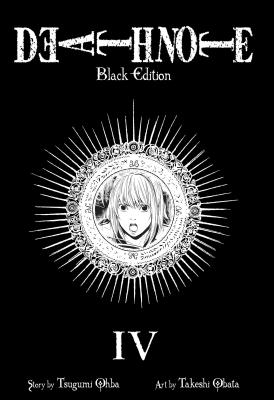 Cover Image for Death Note Black Edition, Vol. 4 -- Tsugumi Ohba, Paperback