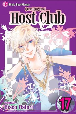 Cover Image for Ouran High School Host Club, Vol. 17 -- Bisco Hatori, Paperback