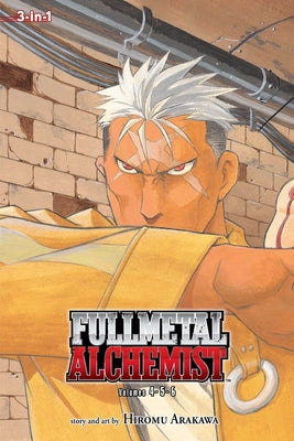 Cover Image for Fullmetal Alchemist (3-In-1 Edition), Vol. 2 -- Hiromu Arakawa, Paperback