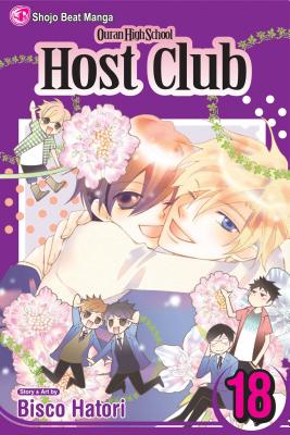 Cover Image for Ouran High School Host Club, Vol. 18 -- Bisco Hatori, Paperback