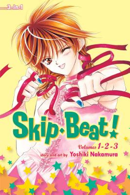 Cover Image for Skip-Beat!, (3-In-1 Edition), Vol. 1: Includes Vols. 1, 2 & 3 -- Yoshiki Nakamura, Paperback