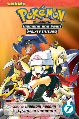 Cover Image for Pokémon Adventures: Diamond and Pearl/Platinum, Vol. 7 -- Hidenori Kusaka, Paperback