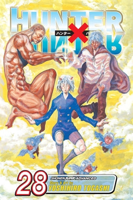 Cover Image for Hunter X Hunter, Vol. 28 -- Yoshihiro Togashi, Paperback