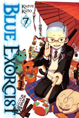 Cover Image for Blue Exorcist, Vol. 7 -- Kazue Kato, Paperback