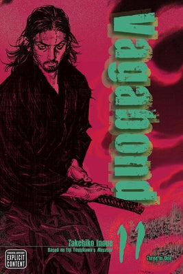 Cover Image for Vagabond (Vizbig Edition), Vol. 11 -- Takehiko Inoue, Paperback