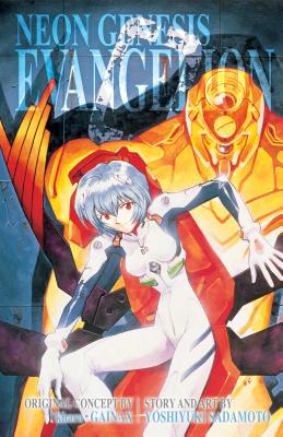 Cover Image for Neon Genesis Evangelion 3-In-1 Edition, Vol. 2 -- Yoshiyuki Sadamoto, Paperback