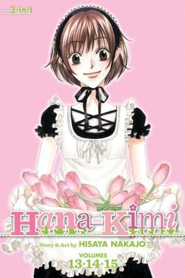 Cover Image for Hana-Kimi (3-In-1 Edition), Vol. 5: Includes Vols. 13, 14 & 15 -- Hisaya Nakajo, Paperback