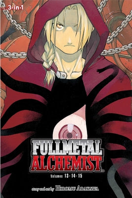 Cover Image for Fullmetal Alchemist (3-In-1 Edition), Vol. 5 -- Hiromu Arakawa, Paperback