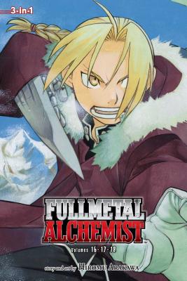 Cover Image for Fullmetal Alchemist (3-In-1 Edition), Vol. 6 -- Hiromu Arakawa, Paperback