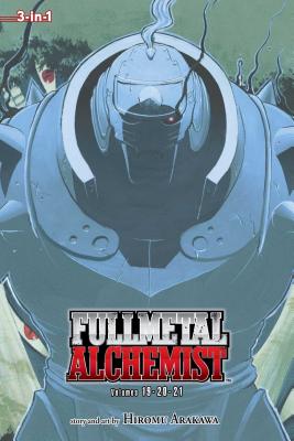 Cover Image for Fullmetal Alchemist (3-In-1 Edition), Vol. 7 -- Hiromu Arakawa, Paperback
