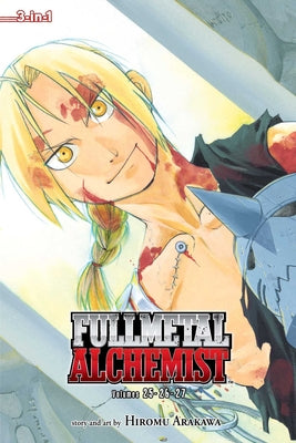Cover Image for Fullmetal Alchemist (3-In-1 Edition), Vol. 9 -- Hiromu Arakawa, Paperback