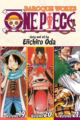 Cover Image for One Piece (Omnibus Edition), Vol. 7 -- Eiichiro Oda, Paperback