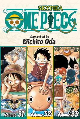 Cover Image for One Piece (Omnibus Edition), Vol. 11 -- Eiichiro Oda, Paperback