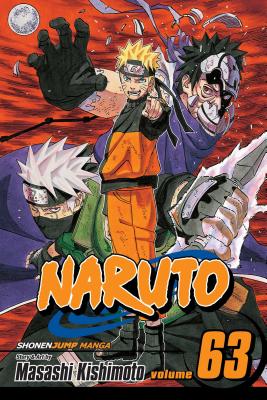 Cover Image for Naruto, Vol. 63: World of Dreams -- Masashi Kishimoto, Paperback