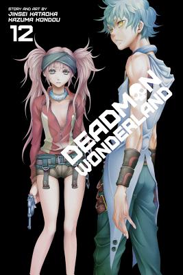 Cover Image for Deadman Wonderland, Vol. 12 -- Jinsei Kataoka, Paperback