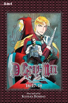 Cover Image for D.Gray-Man (3-In-1 Edition), Vol. 6 -- Katsura Hoshino, Paperback
