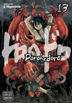 Cover Image for Dorohedoro, Vol. 13 -- Q-Hayashida, Paperback