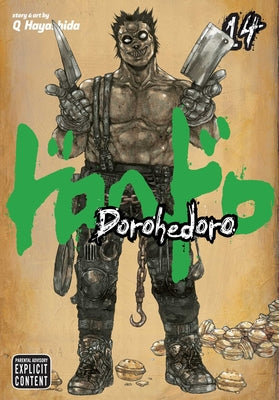 Cover Image for Dorohedoro, Vol. 14 -- Q-Hayashida, Paperback