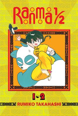 Cover Image for Ranma 1/2 (2-In-1 Edition), Vol. 1 -- Rumiko Takahashi, Paperback