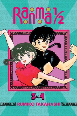 Cover Image for Ranma 1/2 (2-In-1 Edition), Vol. 2 -- Rumiko Takahashi, Paperback