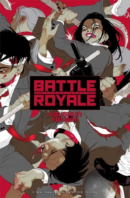 Cover Image for Battle Royale: Remastered -- Koushun Takami, Paperback