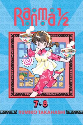 Cover Image for Ranma 1/2 (2-In-1 Edition), Vol. 4 -- Rumiko Takahashi, Paperback