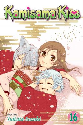 Cover Image for Kamisama Kiss, Volume 16 -- Julietta Suzuki, Paperback