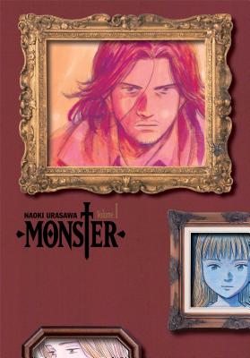 Cover Image for Monster: The Perfect Edition, Vol. 1 -- Naoki Urasawa, Paperback